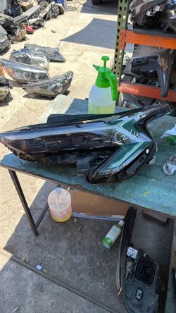 K5 headlight 2024  2026
