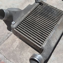 Stock Intercooler 1jz 2jz 