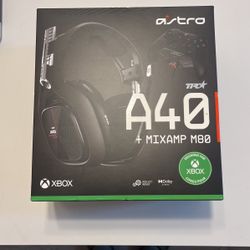 Astro A40 - Xbox Series X/S and Xbox One