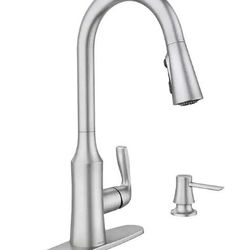 Moen Cadia Pulldown Kitchen Faucet (5 in stock)
