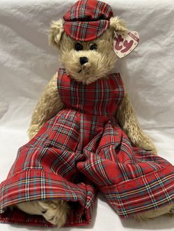 TY 1993 "Scotch" The Attic Treasures Collection