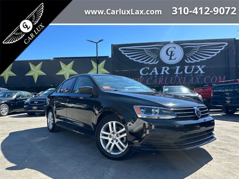 2015 Volkswagen Jetta TDI S