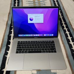 15” MacBook Pro - 2016