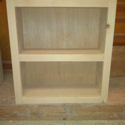 Plywood Cabinet $40