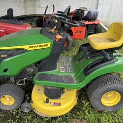 John Deer S100