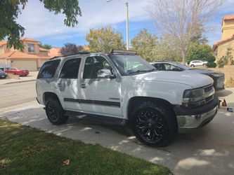 2003 Chevrolet Tahoe