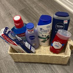 Men’s Hygiene Products 