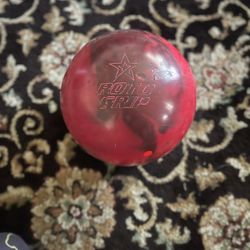 Roto Grip 12lb Bowling Ball W/ Bag
