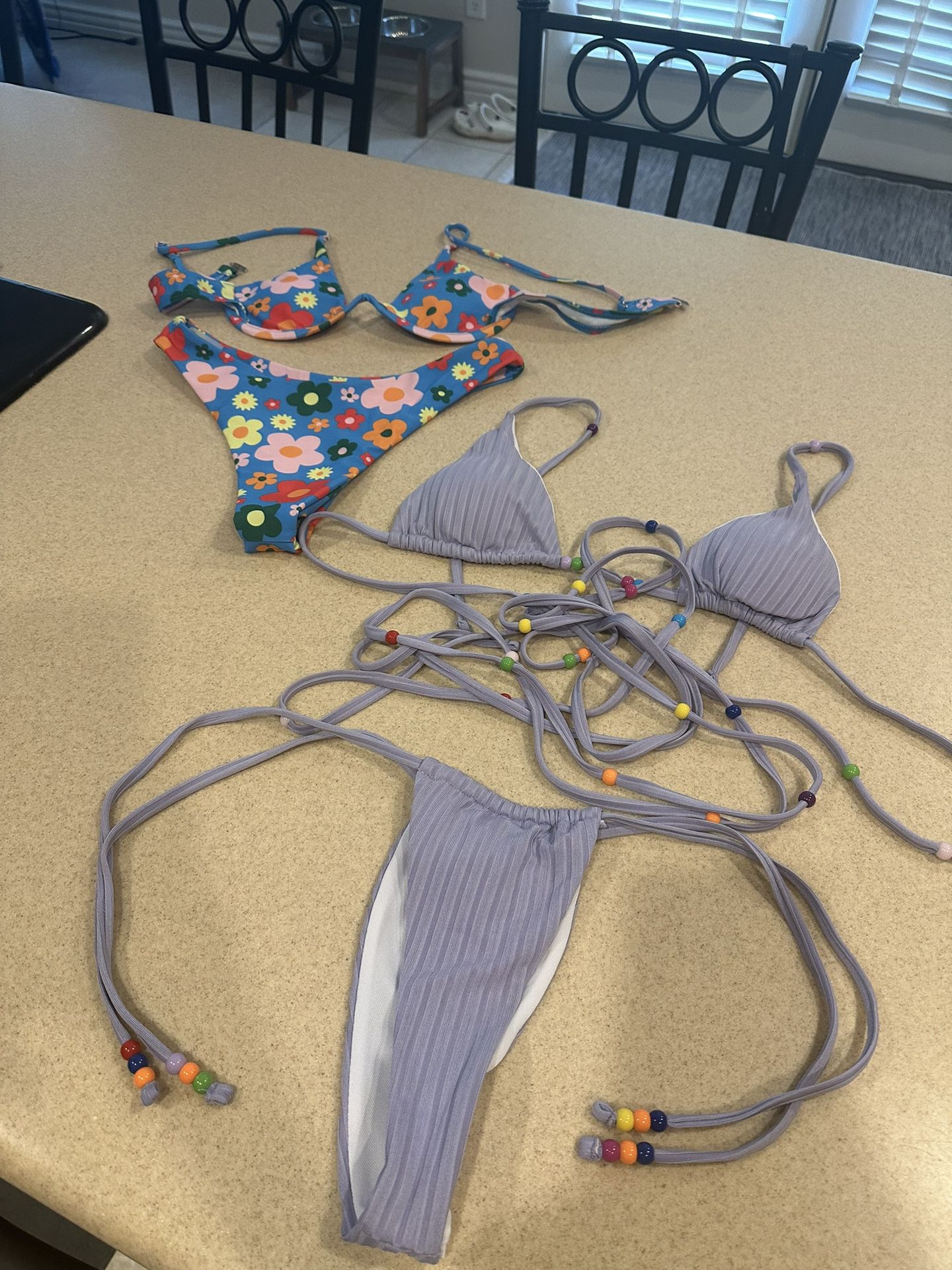  Bathing Suit Lot Of 2 For $6 - Size Small