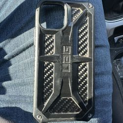 Iphone 12 Pro carbon Fiber case