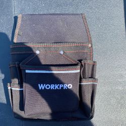 Hip/Waist Clip On Tool Bag