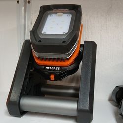RIDGID New Luz LED 18v 