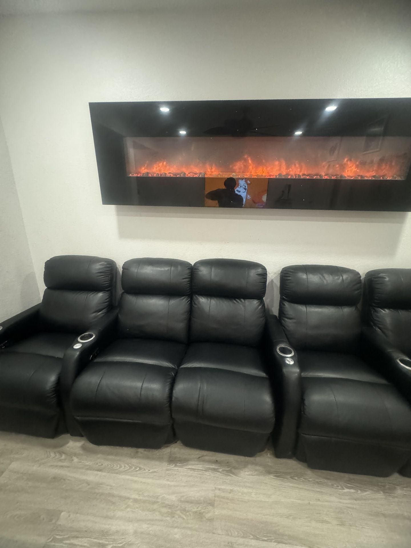 Home Theater Seats