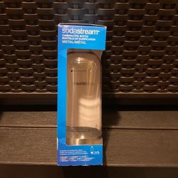 Sodastream bottle