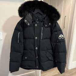 Moose Knuckles Jacket 