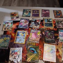 Pokemon Cards 