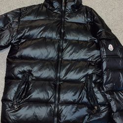 $200 Black Moncler 