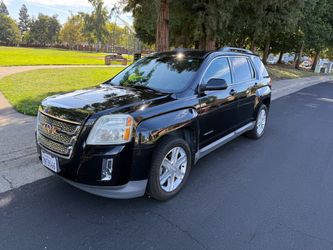 2012 GMC Terrain