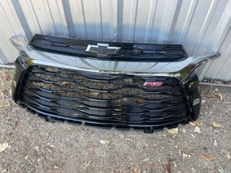 GRILL 2021-2023 CHEVROLET TRAILBLAZER RS