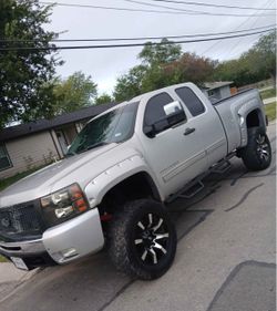 2011 Chevrolet Silverado 1500