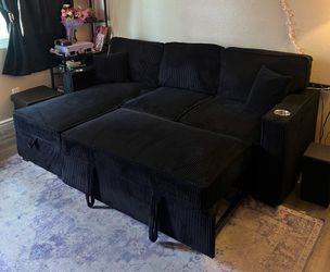 Pull out Sofa bed- PICK UP ONLY