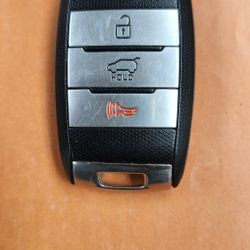 KIA FOB 