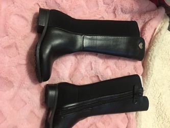 Stuart weitzman knee high boot toddler