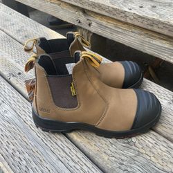 Botas De Seguridad 🚧 Para Hombres 