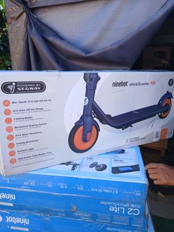 $160 new scooter