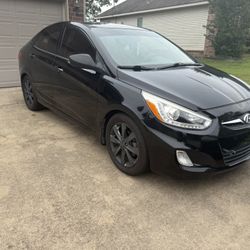 2014 Hyundai Accent