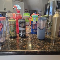 Water Bottles