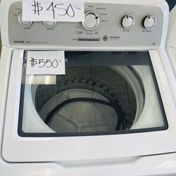 Maytag Washer Machine