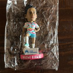 Naomi Girma Bobble Head