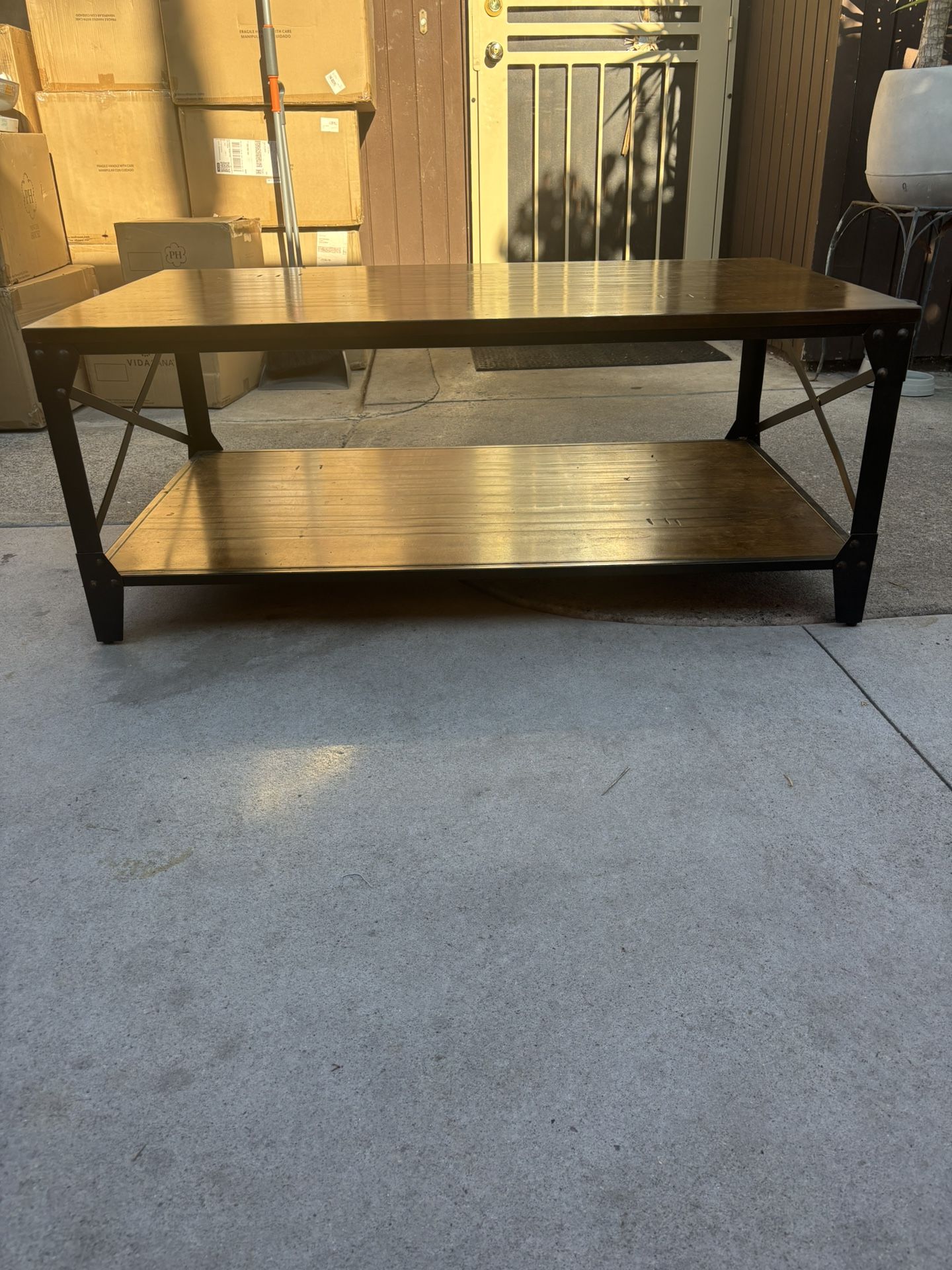 Center Table