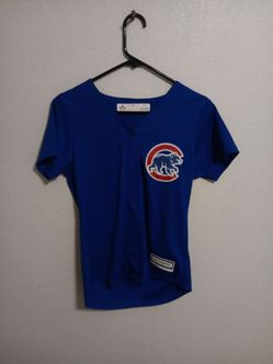 Majestic Chicago Cubs MLB Baseball Jersey