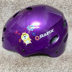 Razor Helmet Kid Size Small