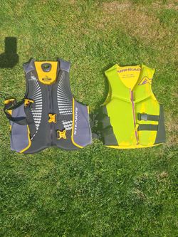 Life vests