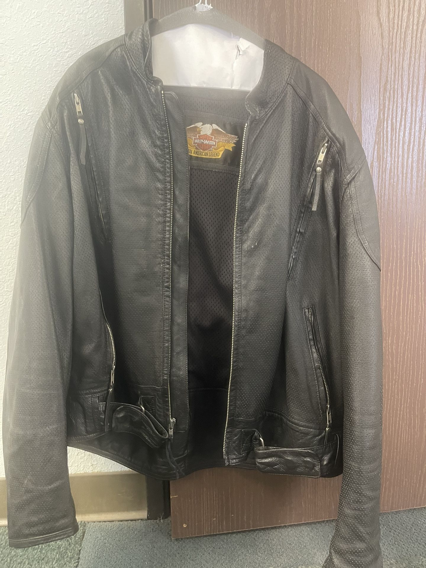 Harley-Davidson Leather Jacket