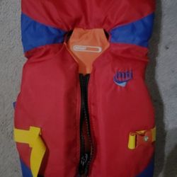MTI Infant Life Vest