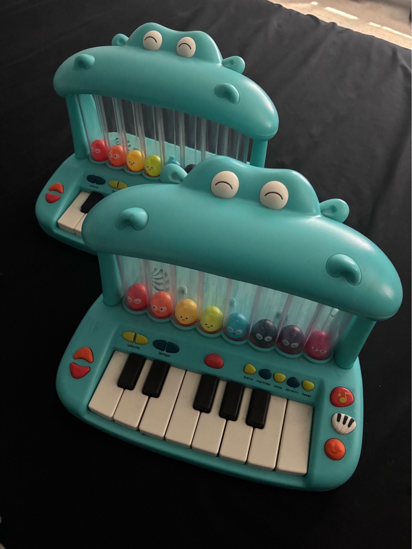 Baby piano 🎹