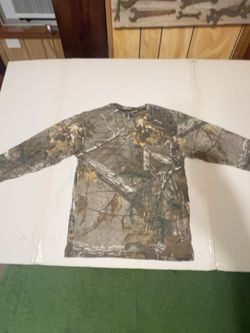 🔥 REALTREE XL/XG 14–16 CAMO HUNTING SHIRT 🔥