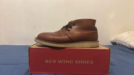 Red wings 9.5 men