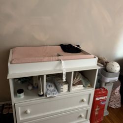 Changing Table