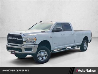 2019 RAM 3500