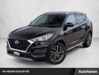 2021 Hyundai Tucson