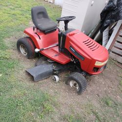 Lawn Mower