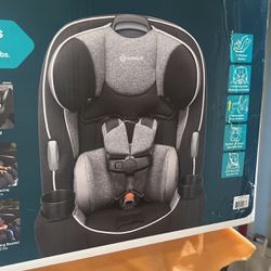 All-in-one Convertible Car seat 