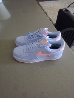 Custom air force 1s