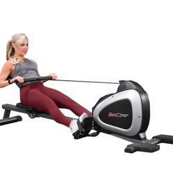 Rowing Machine With Bluetooth 