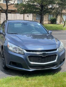 2015 Chevrolet Malibu LT eco